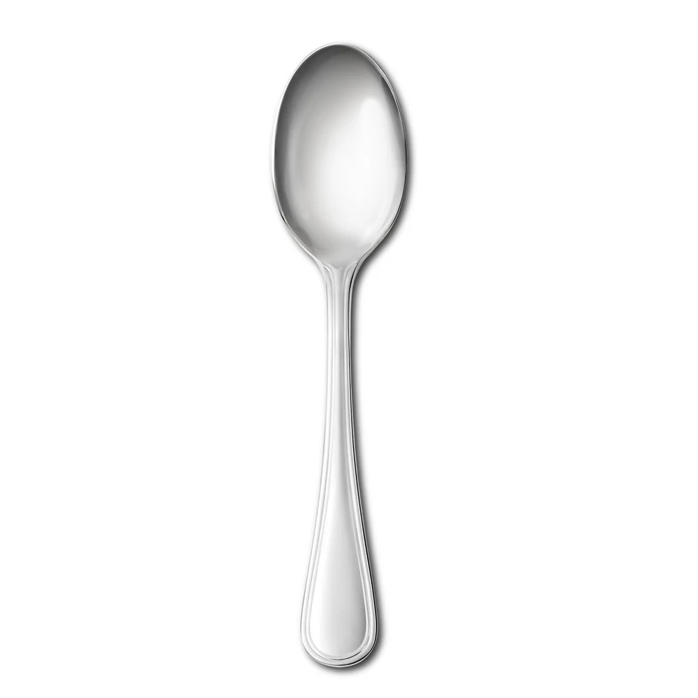 Antique Silver Plated Tea Spoon - Single