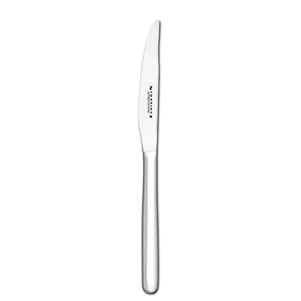 Chandra Stainless Steel Dessert Knife - Single