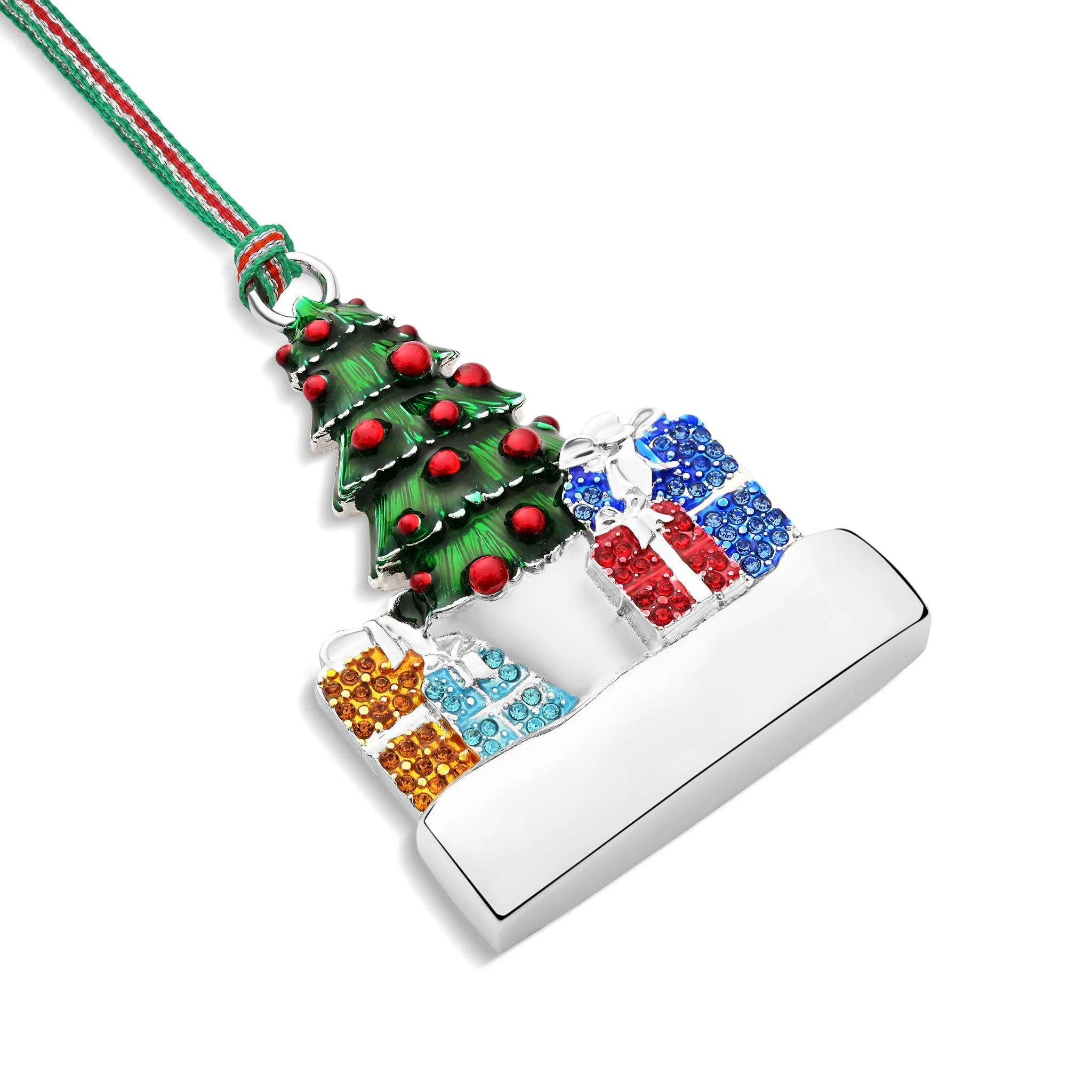 Christmas Tree with Gifts Decoration - Image 2