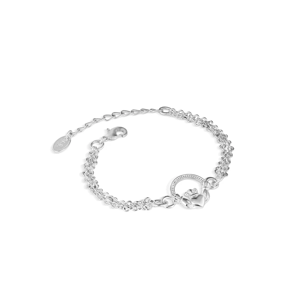 Claddagh Bracelet