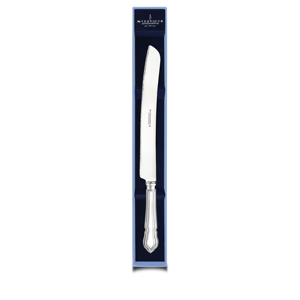 Dubarry Silver Plated Bread Knife Pack