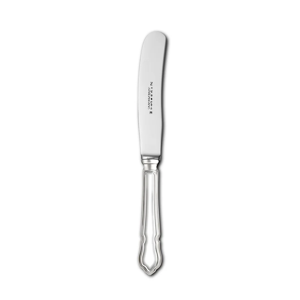 Dubarry Silver Plated Butter Knife - Single