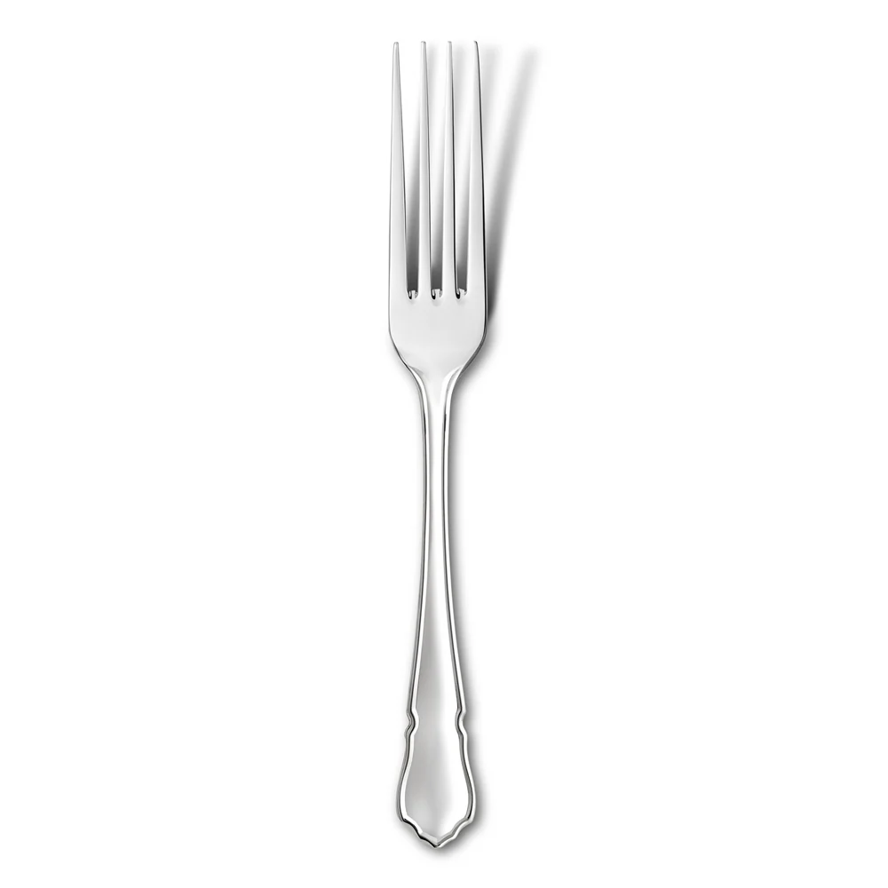 Dubarry Silver Plated Dessert Fork - Single