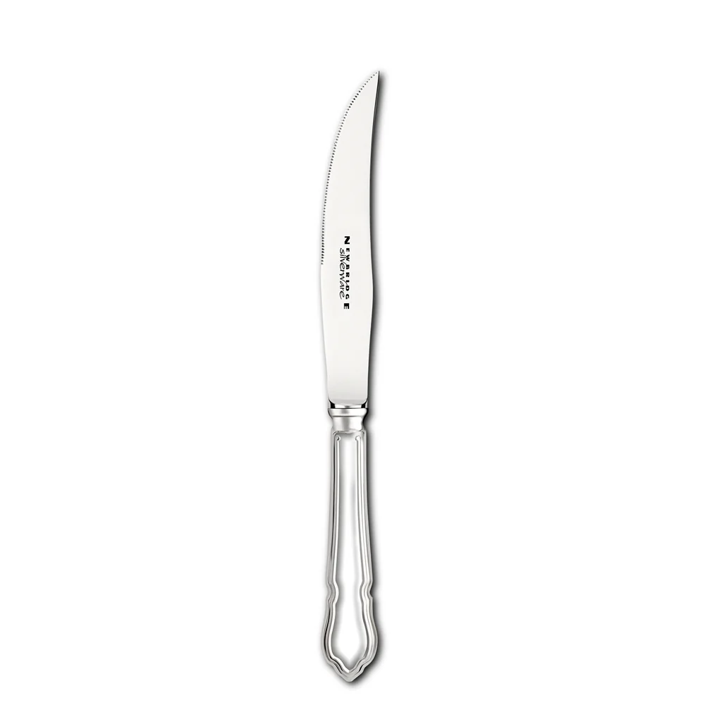 Dubarry Silver Plated Steak Knife - Single