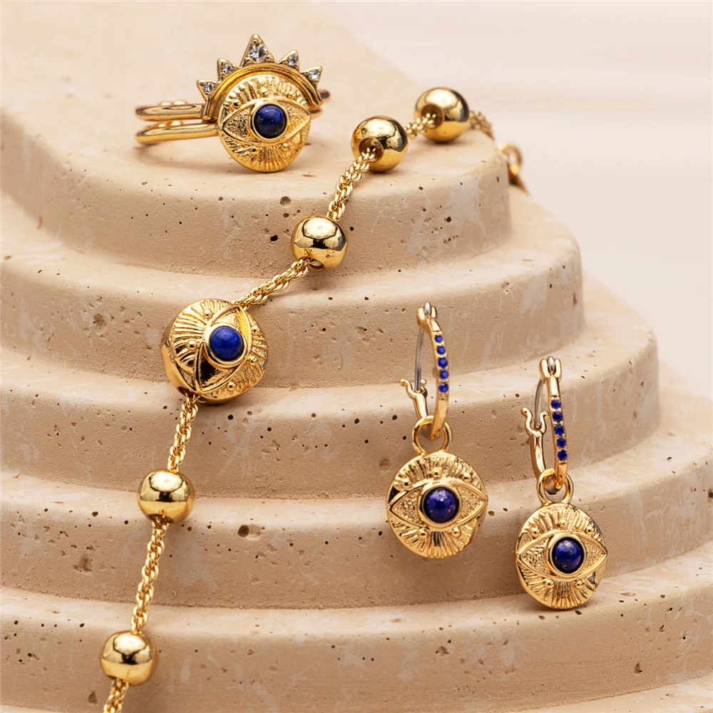 Evil Eye Jewellery Gift Set