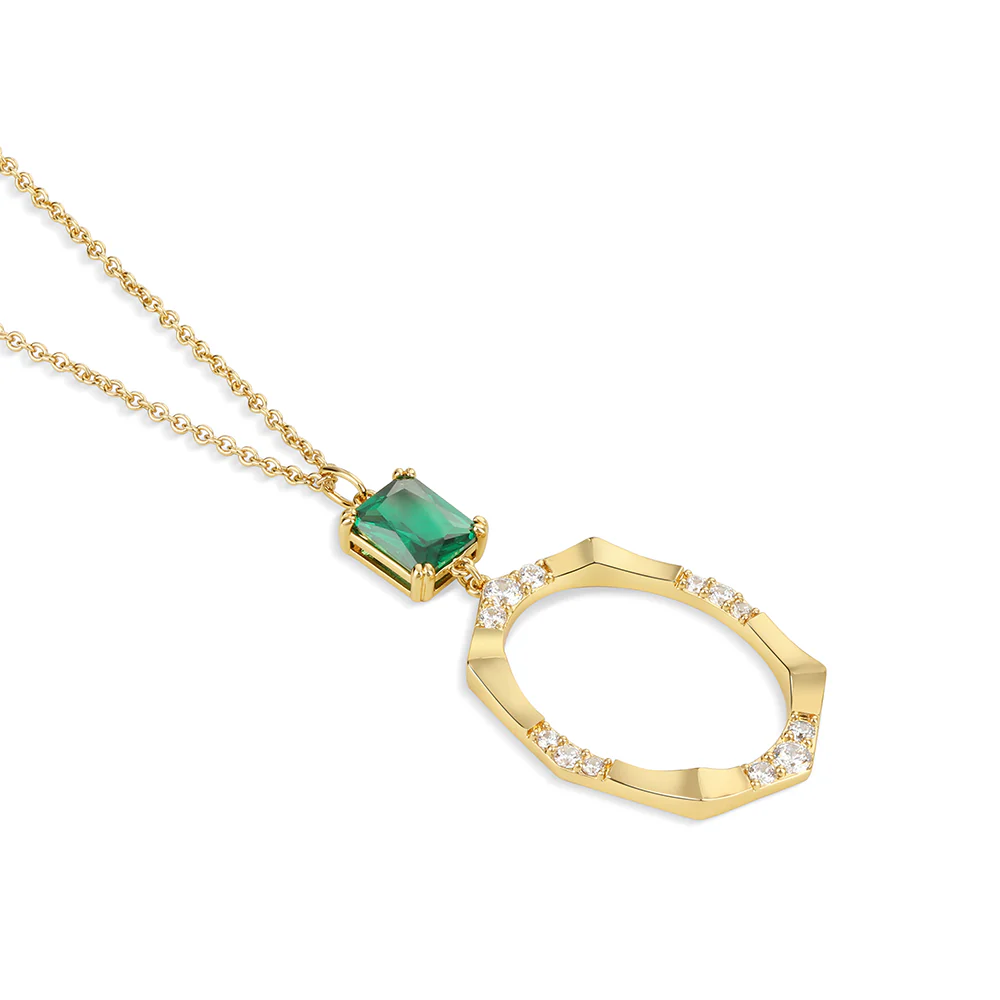 Gold Plated Spectacle Holder