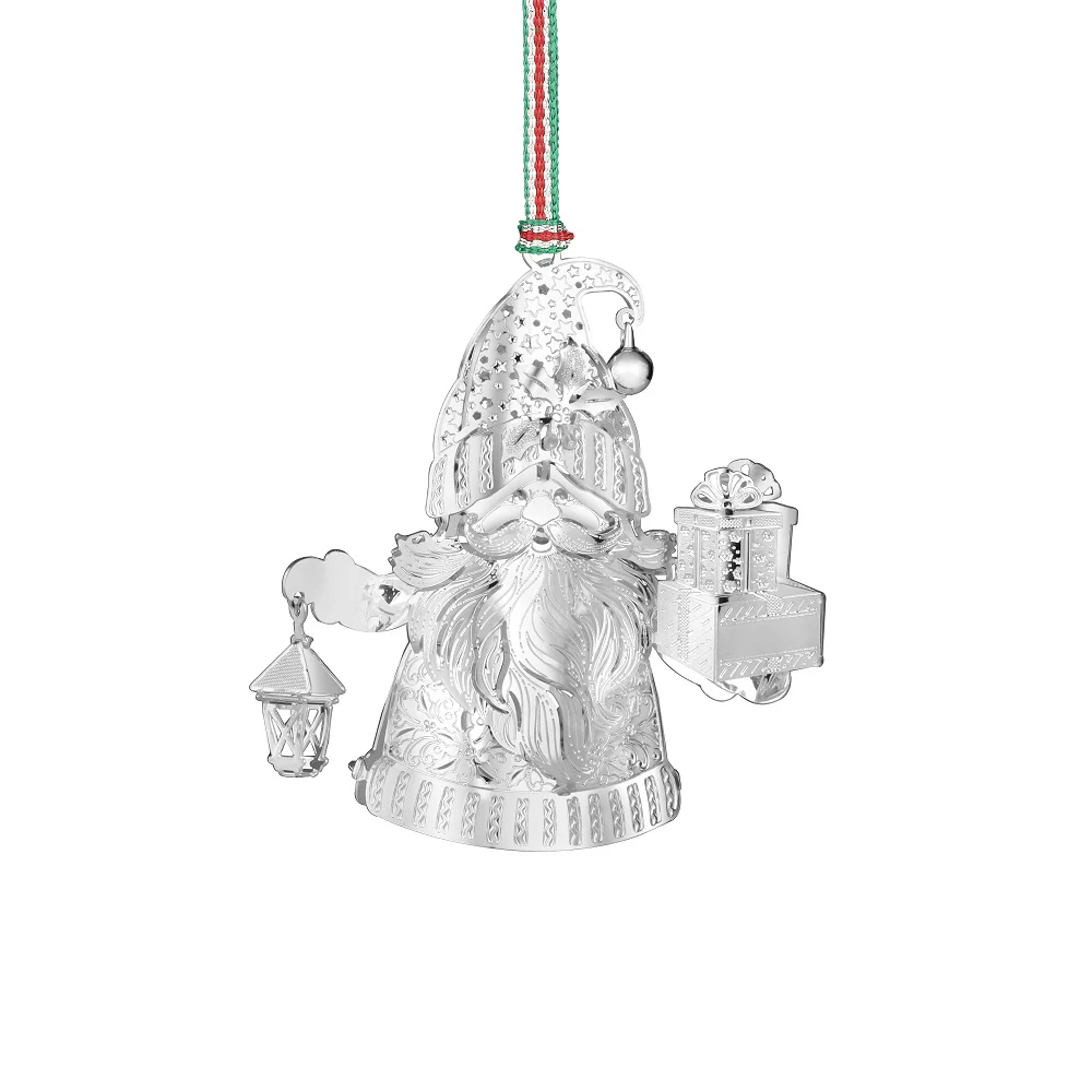 Gonk with Lantern Christmas Tree Decoration