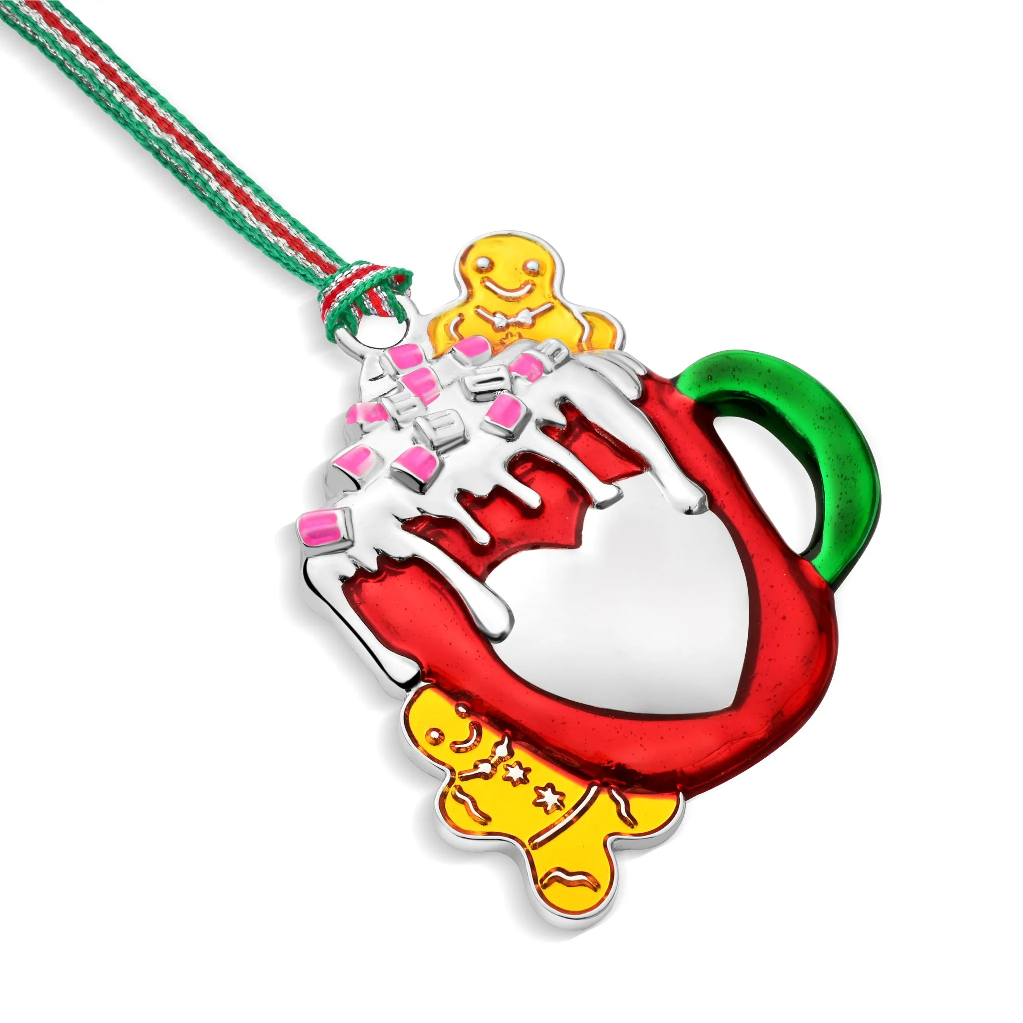 Hot Chocolate Christmas Tree Decoration - Image 2