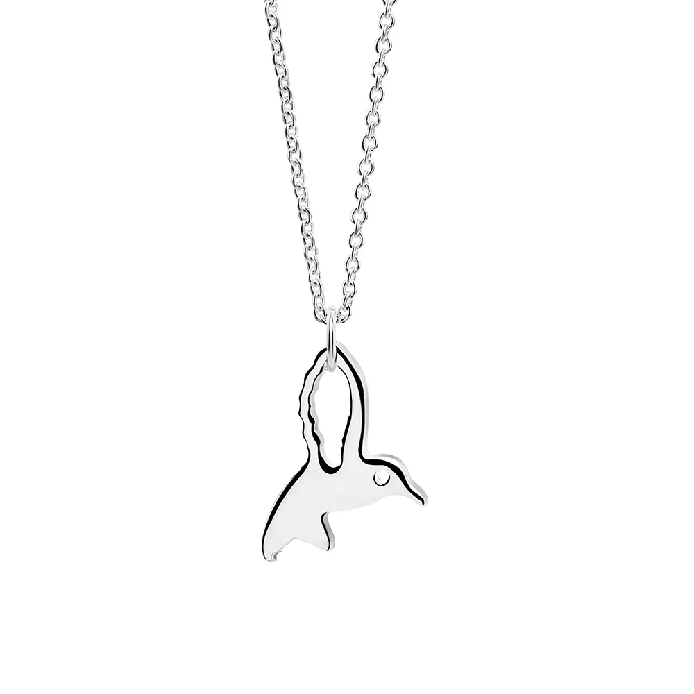 Hummingbird Pendant