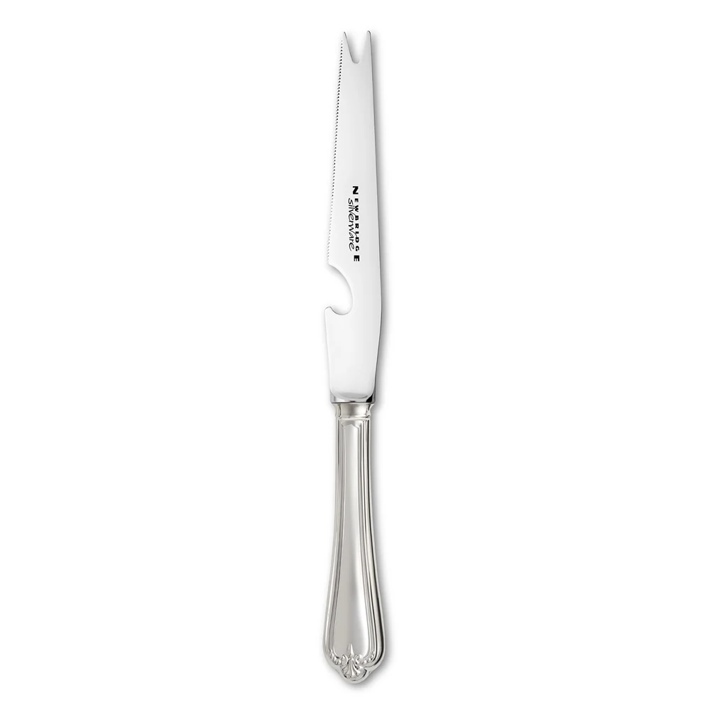 Jesmond Silver Plated Bar Knife - Single