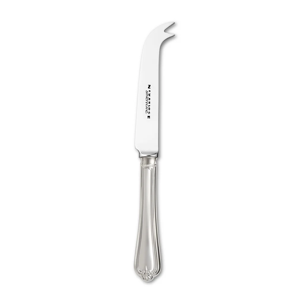 Jesmond Silver Plated Cheese Knife - Single