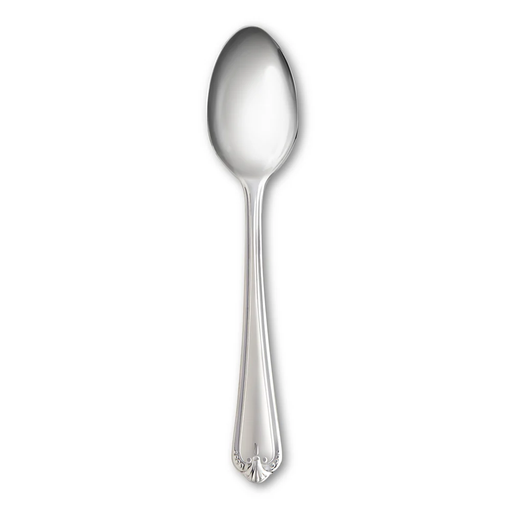 Jesmond Silver Plated Coffee Spoon - Single
