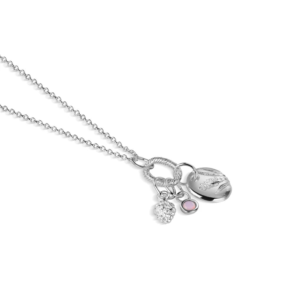 Magical Garden Charm Pendant