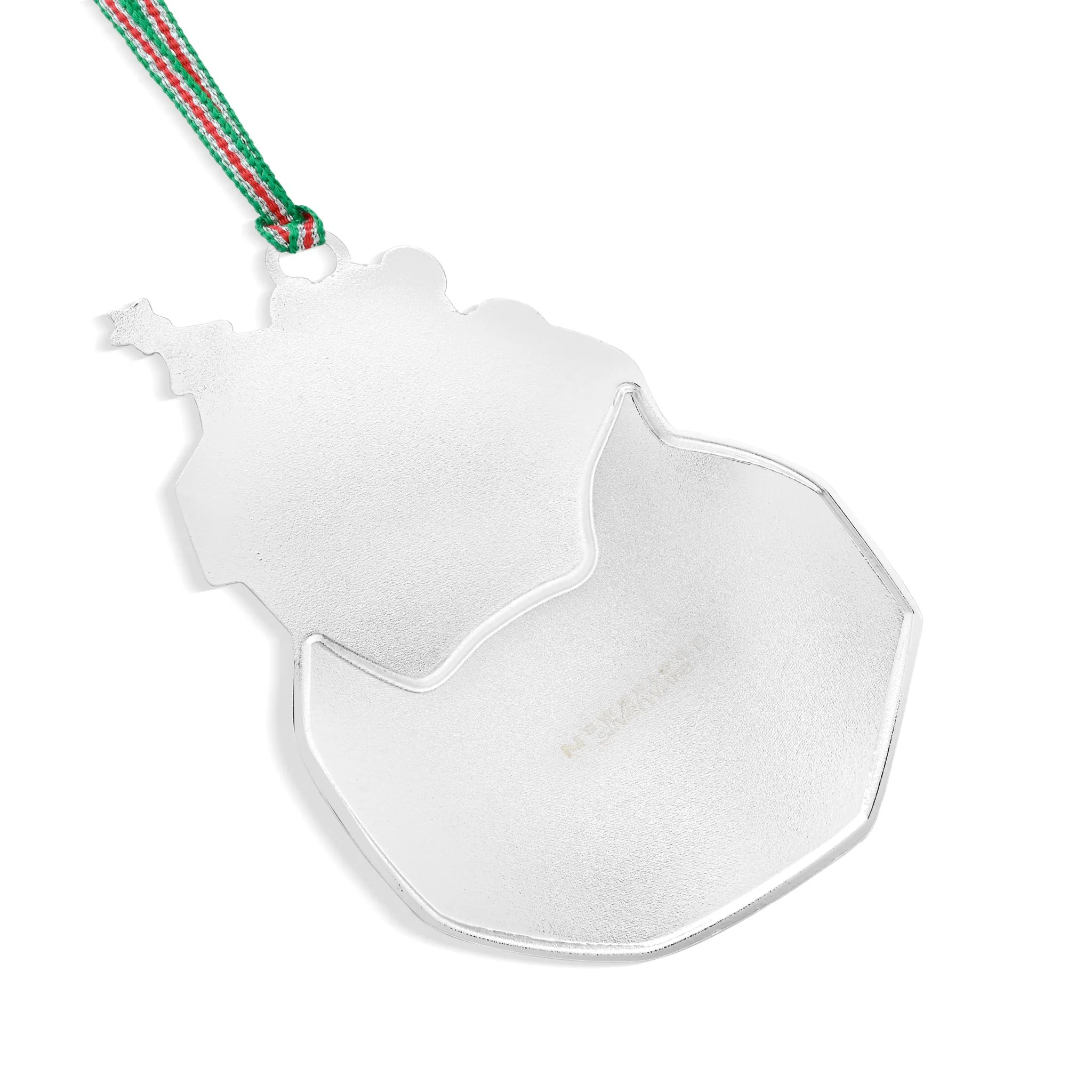 Santa's Toy Sack Christmas Tree Decoration - Image 2