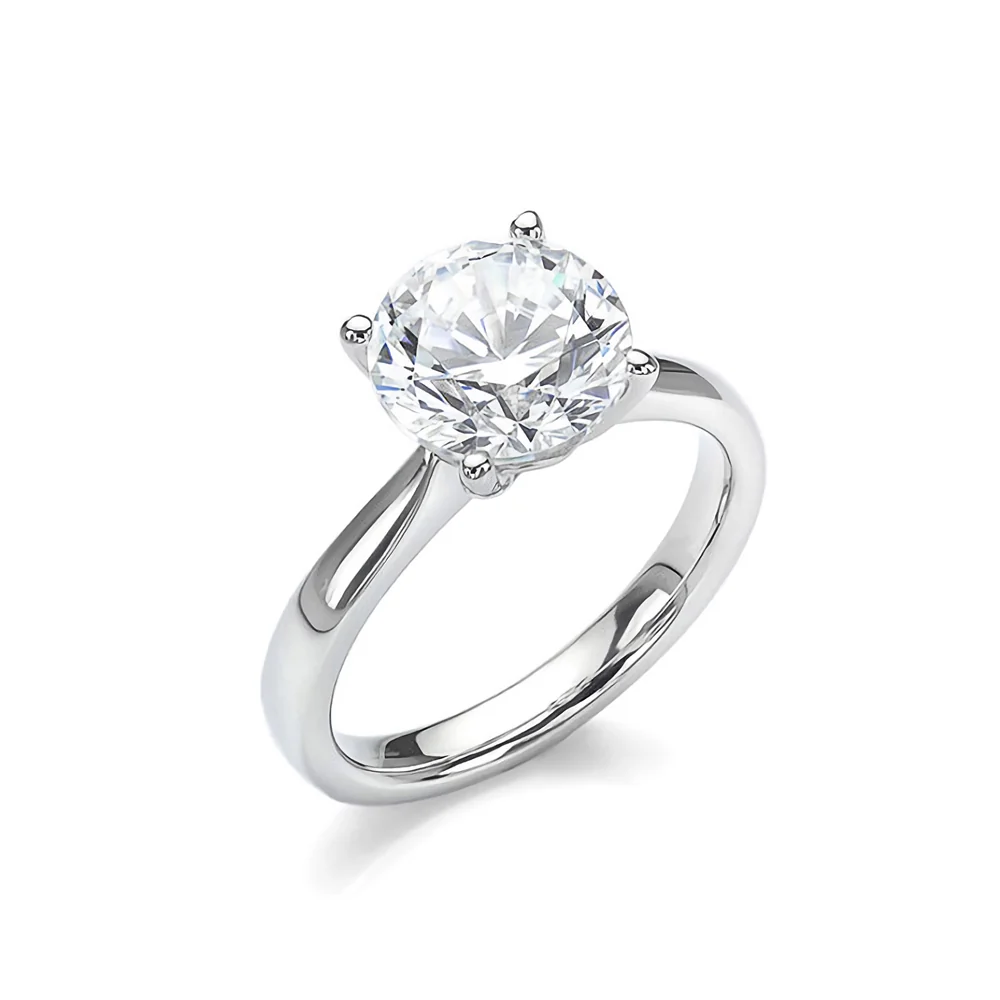 Solitaire Diamond Ring