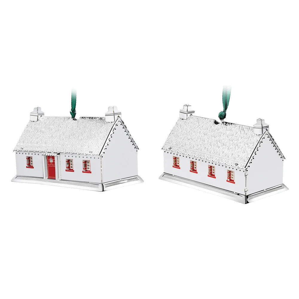 Thatched Cottage Keepsake