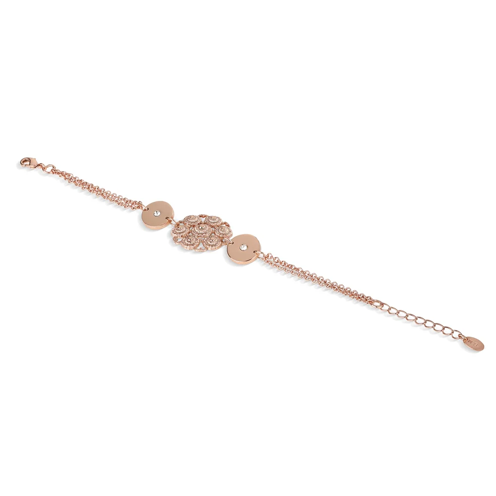 Vintage Shield Bracelet